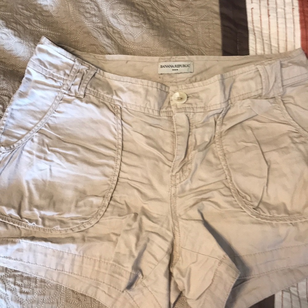 Banana Republic shorts